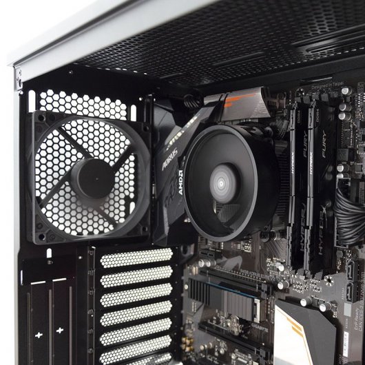 PcCom StartUp Pro AMD Ryzen 5-4650G/16GB/1TBSSD+Windows 10 Pro