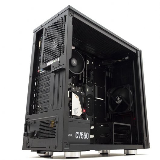 PcCom StartUp Pro AMD Ryzen 5-4650G/16GB/1TBSSD+Windows 10 Pro