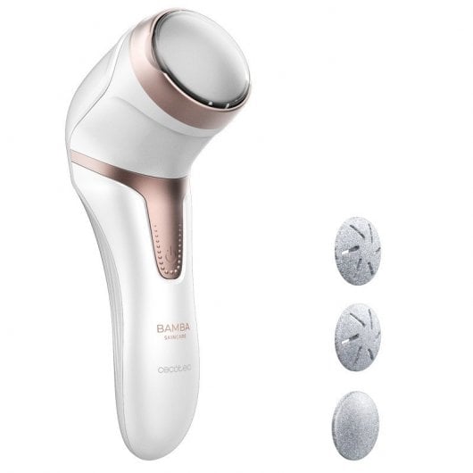 Cecotec Bamba SkinCare Pure Râpe électrique pour les pieds