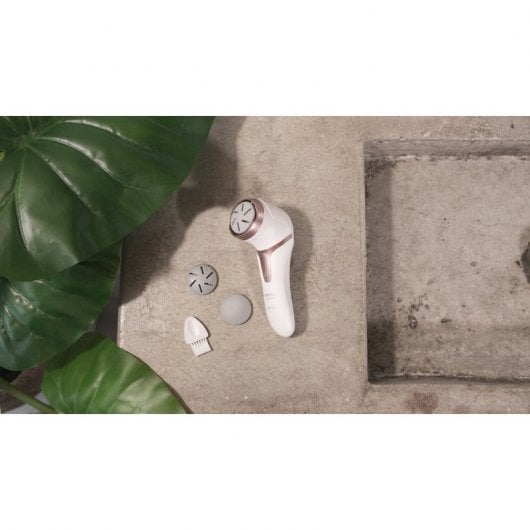 Cecotec Bamba SkinCare Pure Râpe électrique pour les pieds