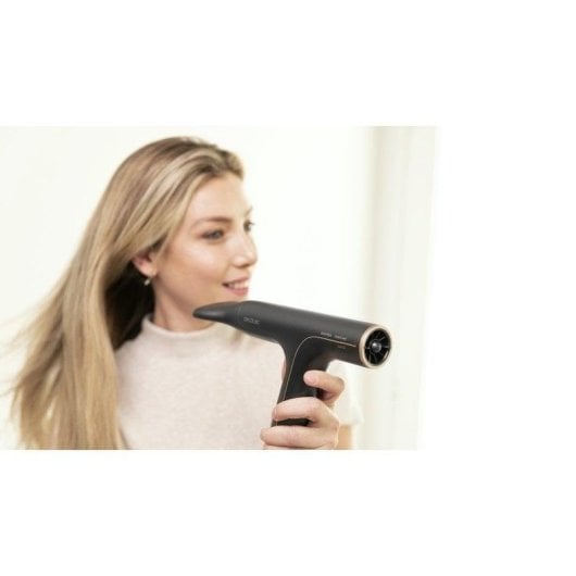 Asciugacapelli Cecotec IoniCare 6000 Rockstar Soft Motore Digitale 1200W Ionico