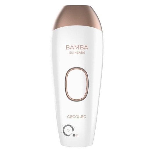Cecotec-Bamba-SkinCare-IPL-Quartz-Depiladora-de-Luz-Pulsada Cecotec-Bamba-SkinCare-IPL-Quartz-Depiladora-de-Luz-Pulsada