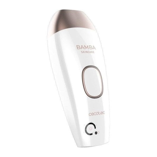 IPL-Haarentfernungsgerät Cecotec Bamba SkinCare IPL Quartz 120.000 Lichtimpulse Sensor