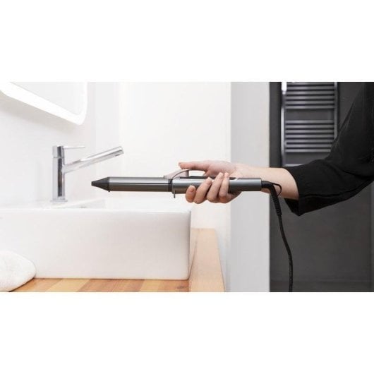 Piastra per capelli Cecotec RitualCare 1000 Titanium 2in1 Titanio Riscaldamento Rapido