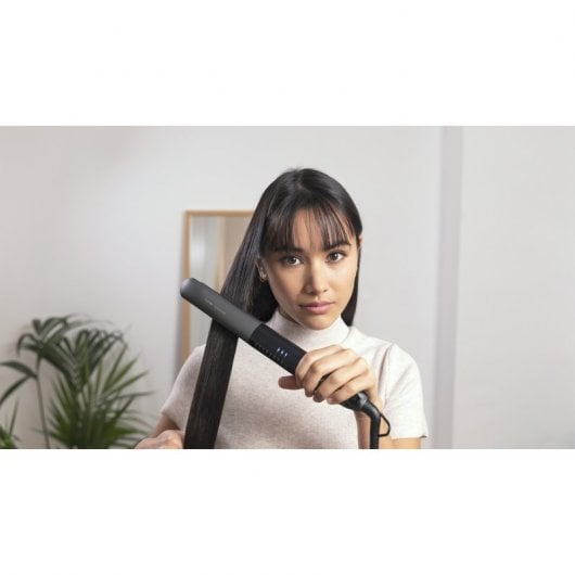 Cecotec Bamba RitualCare 1100 HidraProtect Ion Touch Plancha de Pelo