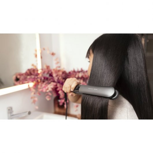 Cecotec Bamba RitualCare 1100 HidraProtect Ion Touch Plancha de Pelo