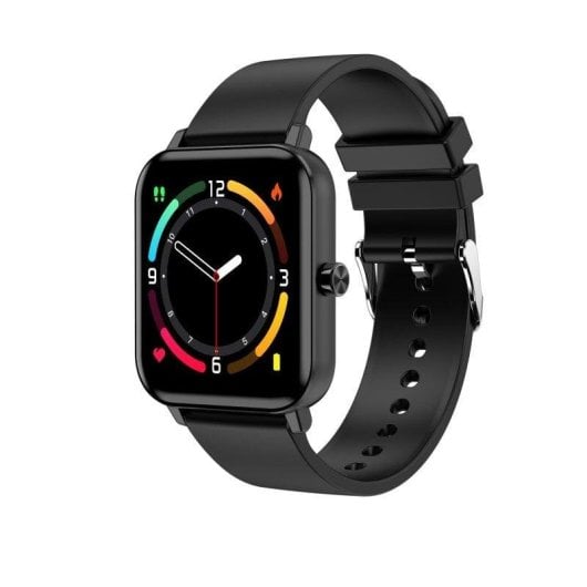 ZTE Watch Live Bluetooth 1.3" IPS Preto IP68 SpO2 Pulsómetro Monitor Sono