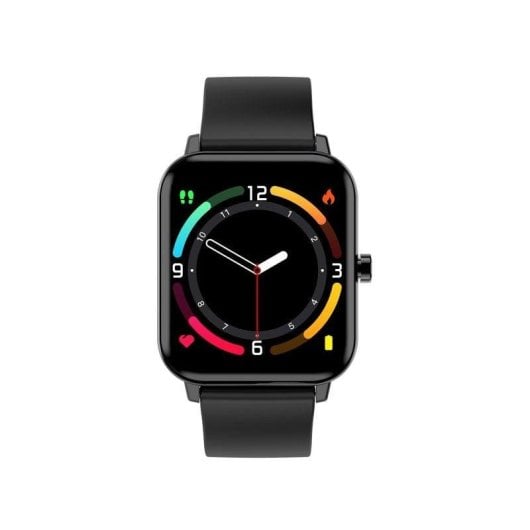 ZTE Watch Live Bluetooth 1.3" IPS Preto IP68 SpO2 Pulsómetro Monitor Sono