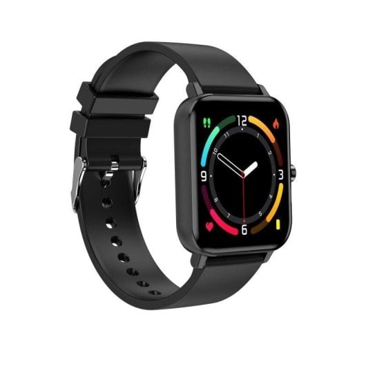 ZTE Watch Live Bluetooth 1.3" IPS Preto IP68 SpO2 Pulsómetro Monitor Sono