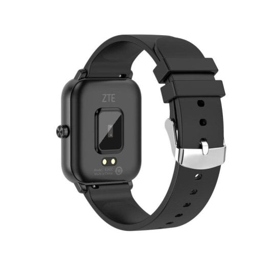 ZTE Watch Live Bluetooth 1.3" IPS Preto IP68 SpO2 Pulsómetro Monitor Sono