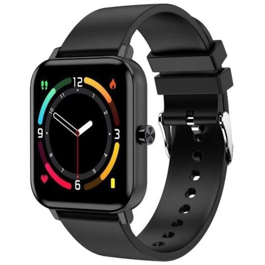 ZTE Watch Live Bluetooth 1.3" IPS Preto IP68 SpO2 Pulsómetro Monitor Sono
