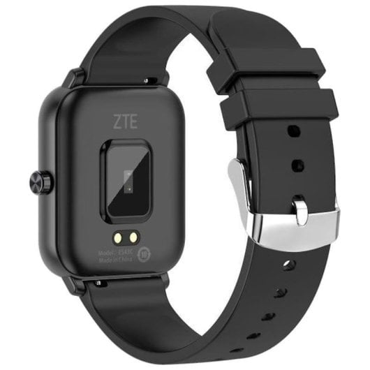 ZTE Watch Live Bluetooth 1.3" IPS Preto IP68 SpO2 Pulsómetro Monitor Sono