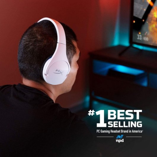 HyperX Cloud Stinger Core Auriculares Gaming Inalámbricos