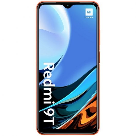 Xiaomi Redmi 9T 4/64GB Naranja Libre