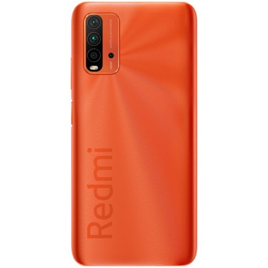 Xiaomi Redmi 9T 4/64GB Naranja Libre