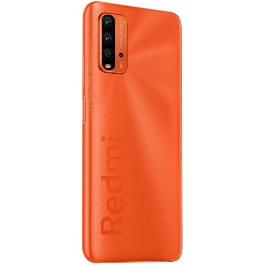 Xiaomi REDMI 9T 4G 4GB 64GB 6.53" Naranja