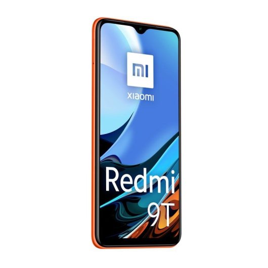 Xiaomi REDMI 9T 4G 4GB 64GB 6.53" Naranja