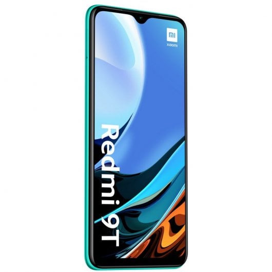 Xiaomi Redmi 9T 4GB/64GB 6.53'' Verde