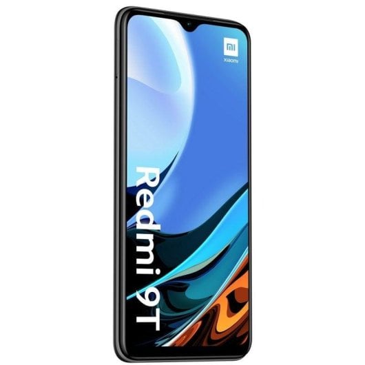 Xiaomi REDMI 9T 4G 4GB 64GB 6.53" Cinzento Carbono