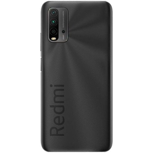 Xiaomi REDMI 9T 4G 4GB 64GB 6.53" Cinzento Carbono