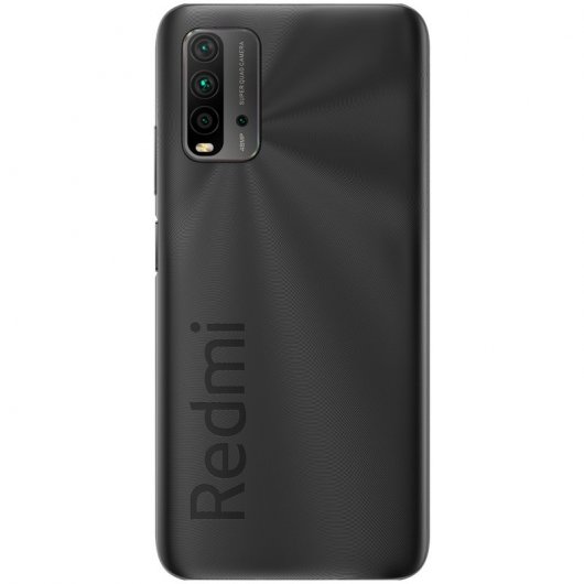 Xiaomi Redmi 9T 4GB/64GB 6.53'' Cinzento Carbono