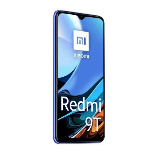 Xiaomi REDMI 9T 4G 4GB 64GB 6.53" Azul