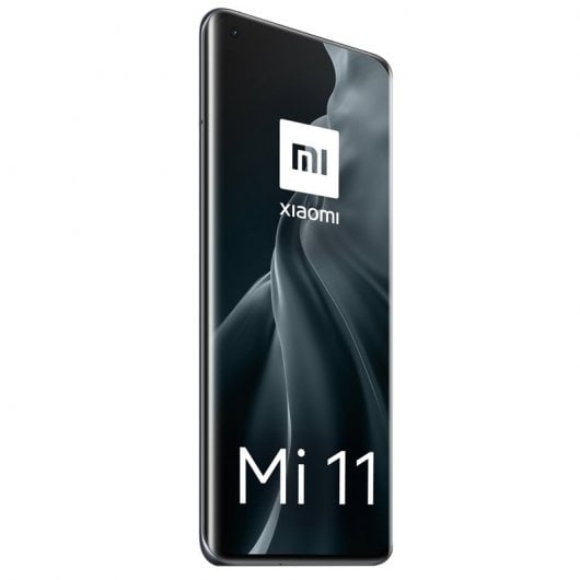 Xiaomi Mi 11 5G 8/256GB Gris Libre