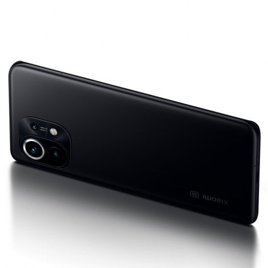 Xiaomi Mi 11 5G 8/256GB Gris Libre
