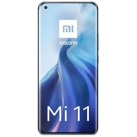 Xiaomi Mi 11 5G 8/256 Go Bleu Débloqué