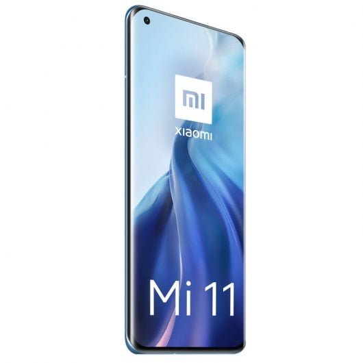 Xiaomi Mi 11 5G 8/256 Go Bleu Débloqué