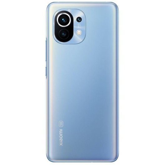 Xiaomi Mi 11 5G 8GB 256GB 6.81" Azul