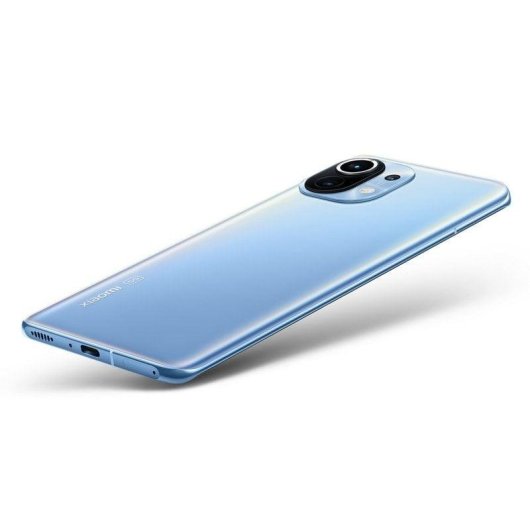 Xiaomi Mi 11 5G 8GB 256GB 6.81" Azul