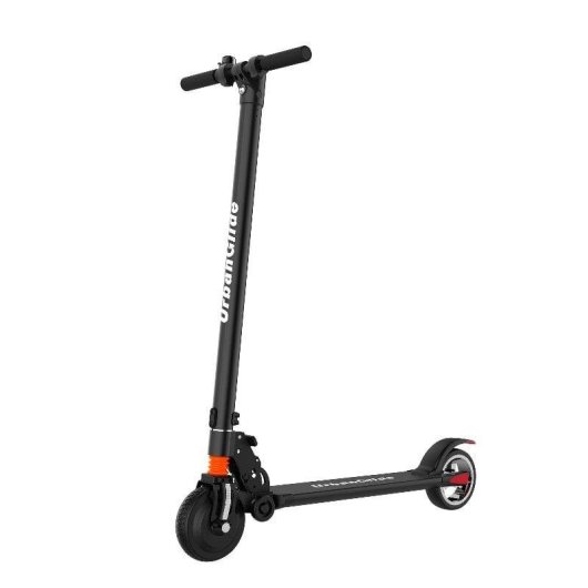 Patinete électrique UrbanGlide Ride 62S 250W Autonomie 15km Roues 6,5'' Noir