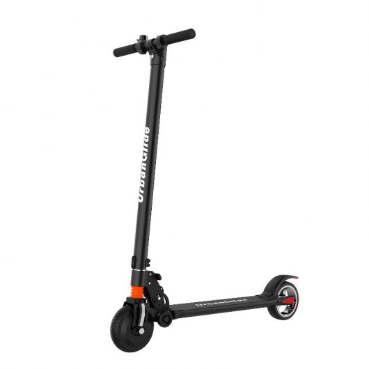 Storex Urbanglide Ride 62S Trotinete Elétrica Preta