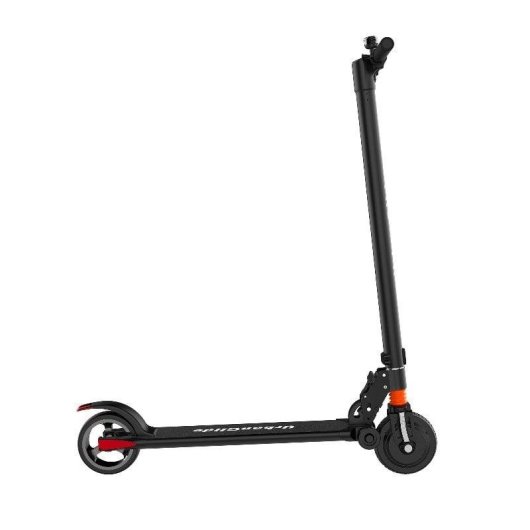 Patinete électrique UrbanGlide Ride 62S 250W Autonomie 15km Roues 6,5'' Noir