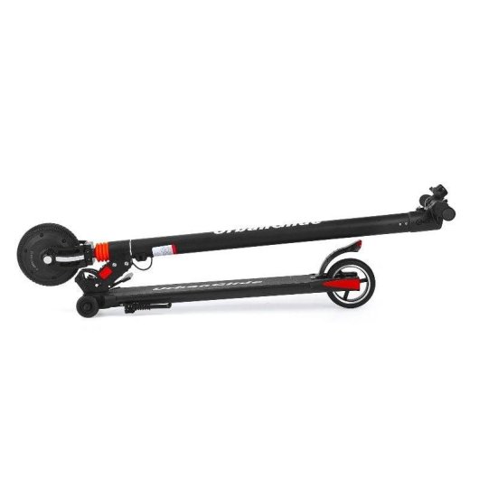 Patinete électrique UrbanGlide Ride 62S 250W Autonomie 15km Roues 6,5'' Noir