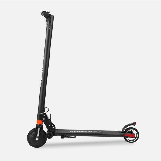Patinete électrique UrbanGlide Ride 62S 250W Autonomie 15km Roues 6,5'' Noir