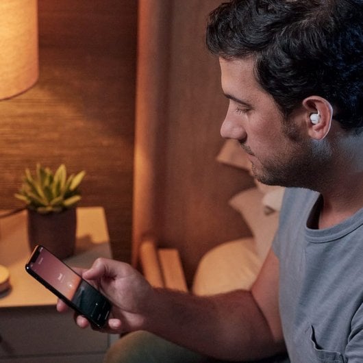 Bose Sleepbuds II Auriculares Sem Fios Bluetooth com Tecnologia Orientada ao Sono