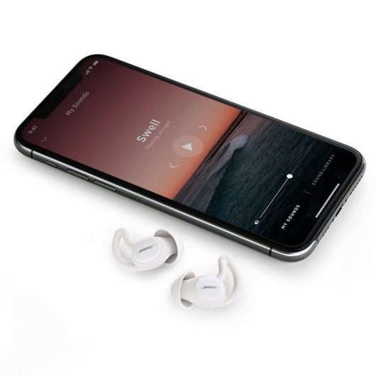 Bose Sleepbuds II Auriculares Sem Fios Bluetooth com Tecnologia Orientada ao Sono