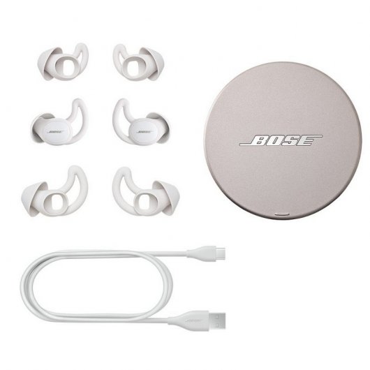 Bose Sleepbuds II Auriculares Sem Fios Bluetooth com Tecnologia Orientada ao Sono