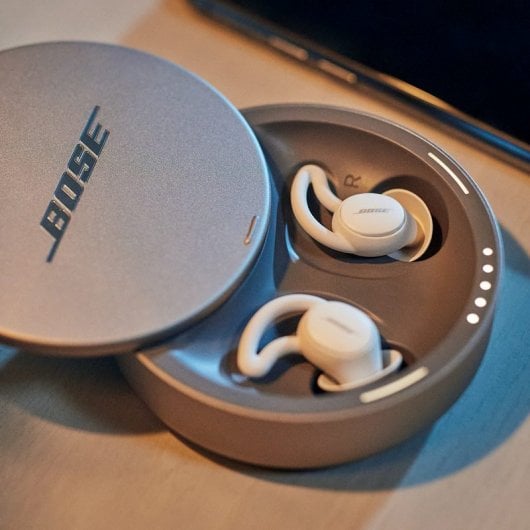 Bose Sleepbuds II Auriculares Sem Fios Bluetooth com Tecnologia Orientada ao Sono
