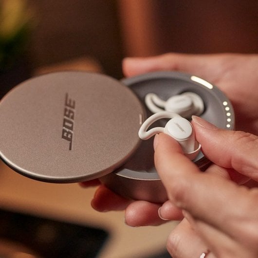Bose Sleepbuds II Auriculares Sem Fios Bluetooth com Tecnologia Orientada ao Sono