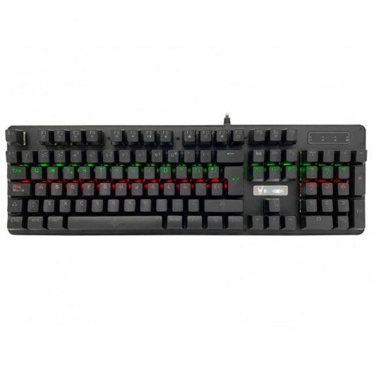 Woxter Stinger RX 900 K Teclado Mecánico Gaming RGB