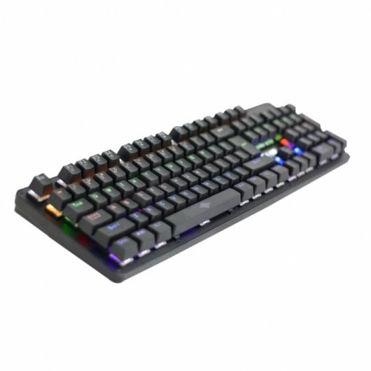 Woxter Stinger RX 900 K Teclado Mecánico Gaming RGB