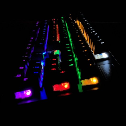 Woxter Stinger RX 900 K Teclado Mecánico Gaming RGB