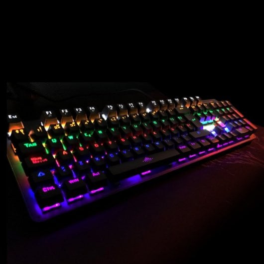Woxter Stinger RX 900 K Teclado Mecánico Gaming RGB