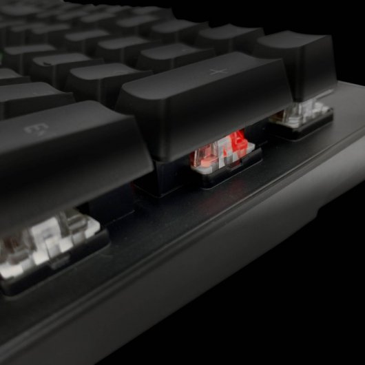 Woxter Stinger RX 900 K Teclado Mecánico Gaming RGB