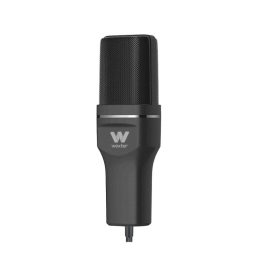 Woxter Mic Studio 60 Micrófono para Streaming con Trípode