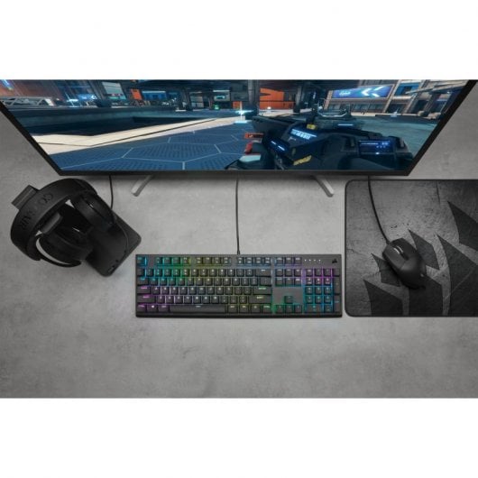 Corsair Katar Pro XT Ratón Gaming 18000 DPI
