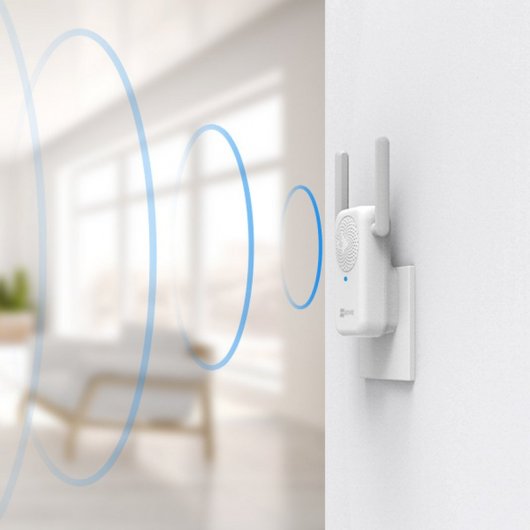 Kit de sonnette intelligente WiFi EZVIZ DB2C FullHD